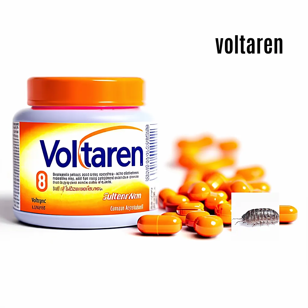 Voltaren gel ricetta